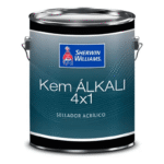 Kem Álkali 4x1 Sellador Acrílico