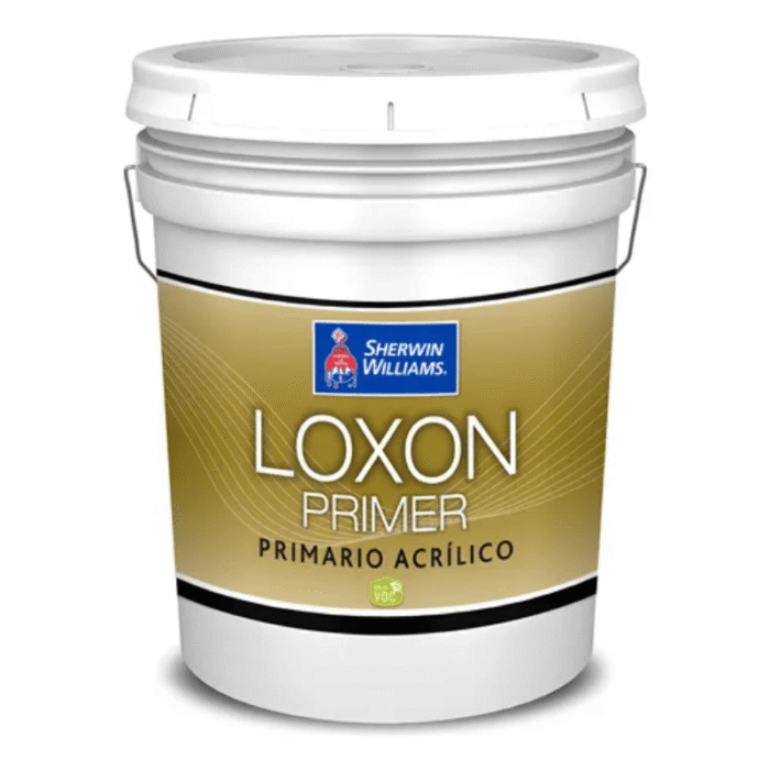Loxon Primer Primario Acrílico bajo VOC - Imagen 2