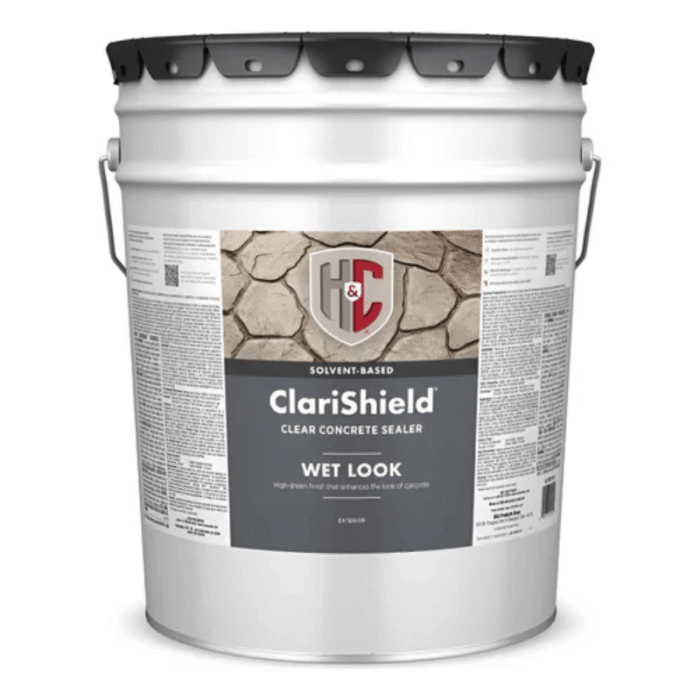 ClariShield Recubrimiento Base Solvente - Imagen 2