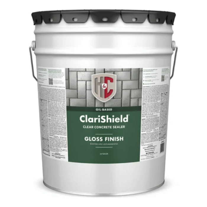 ClariShield Recubrimiento Base Aceite - Imagen 2