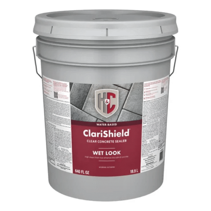 ClariShield Recubrimiento Base Agua - Imagen 2