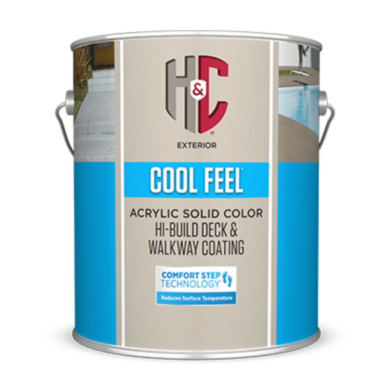 CoolFeel Cool Feel Recubrimiento Base Agua - Imagen 1