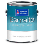 Esmalte Acrílico - BASE AGUA NEGRO