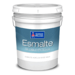 Esmalte Acrílico - BASE AGUA NEGRO - Imagen 2