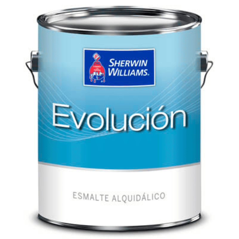 Evolucion Evolución Esmalte alquidálico - BLANCO - Imagen 1