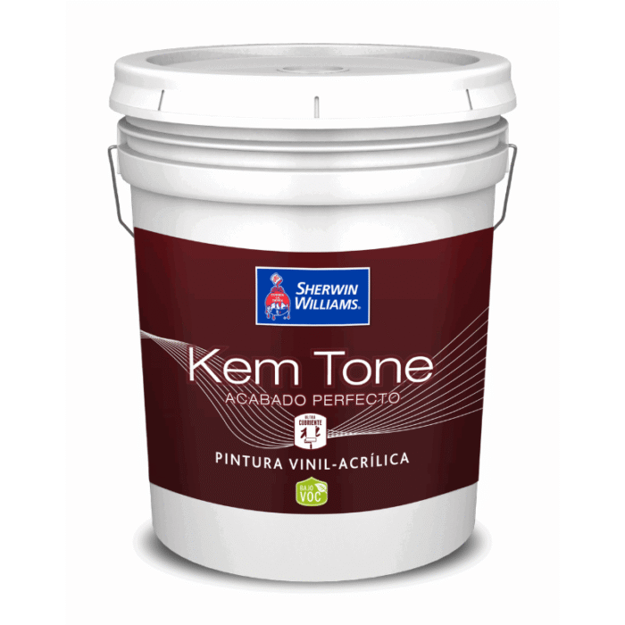 Kem Tone Acabado Perfecto - ULTRA DEEP MATE BAJO VOC - Imagen 2