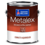 Metalex Esmalte alquidálico - Base Deep