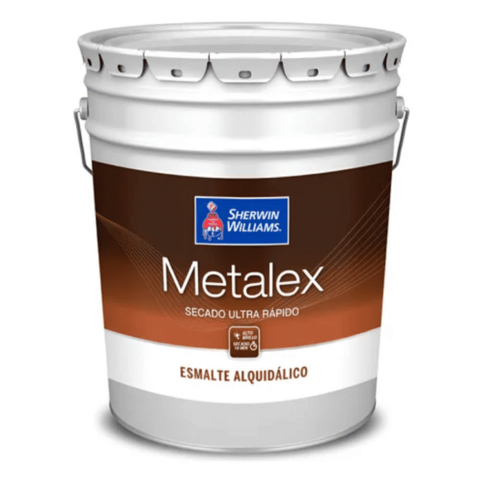 Metalex Esmalte alquidálico - Base Deep - Imagen 2