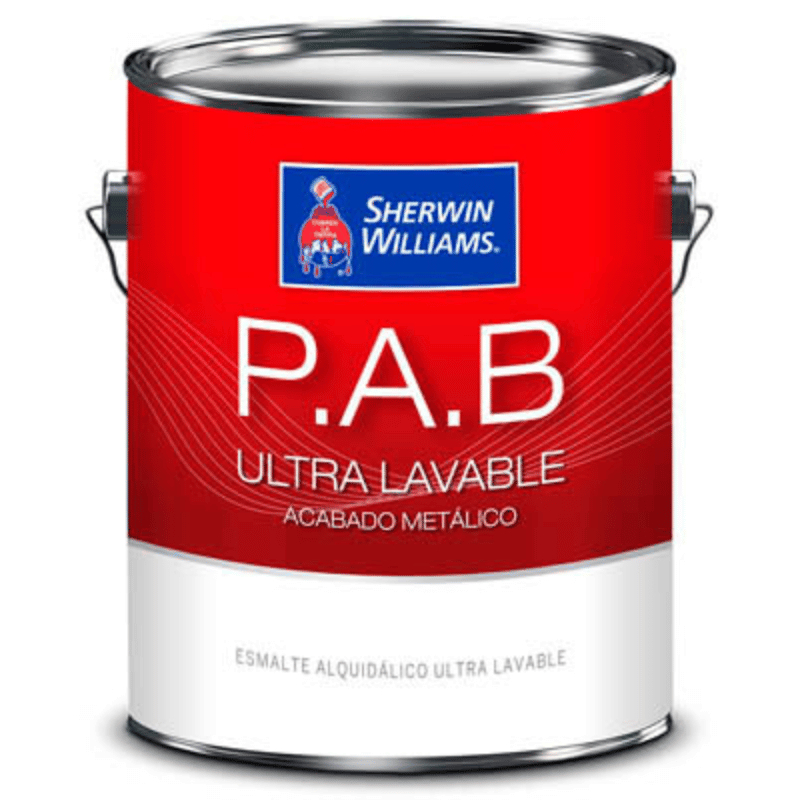 PABAcabadoMetalico P.A.B. Acabado Metálico Esmalte alquidálico - Imagen 1