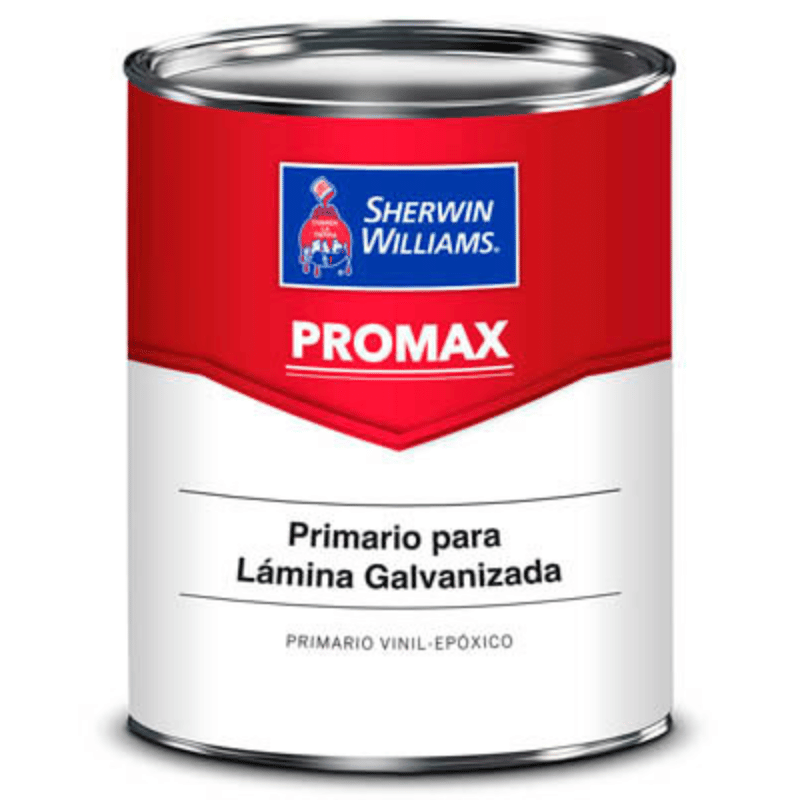 PrimarioparaLáminaGalvanizada Primario para Lámina Galvanizada Primario vinil-epóxico - Imagen 1
