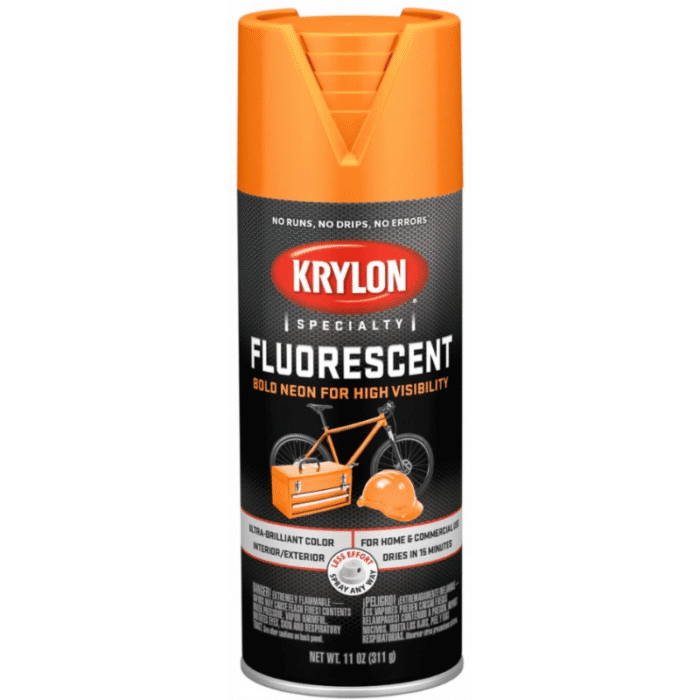 KRYLON® FLUORESCENT - Esmalte fluorescente - Imagen 2
