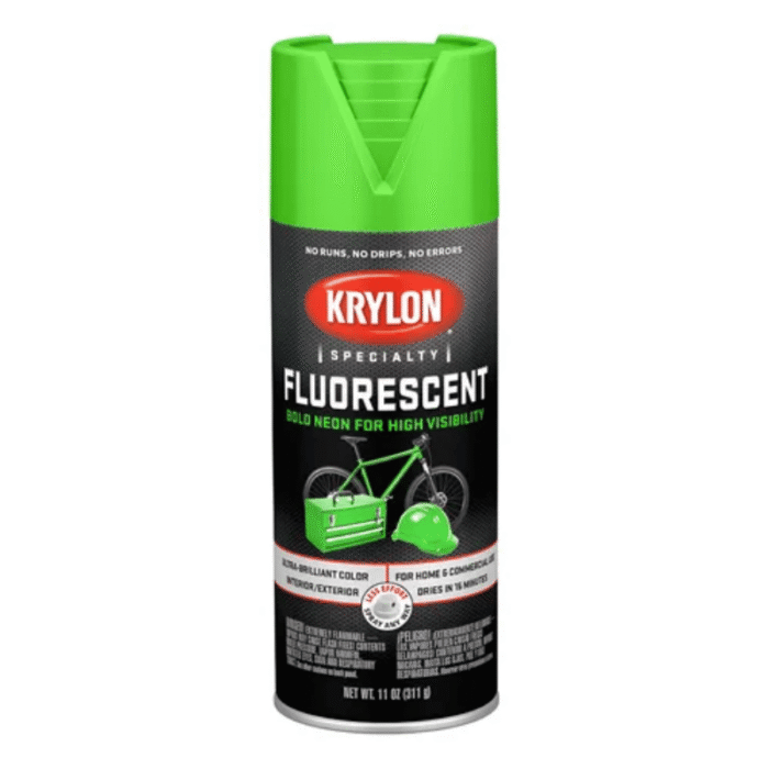 KRYLON® FLUORESCENT - Esmalte fluorescente - Imagen 4