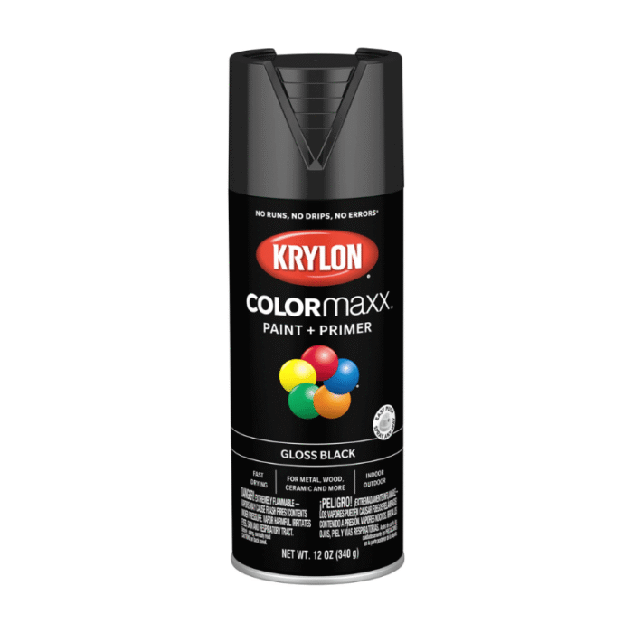 KRYLON® COLOR MAXX - Esmalte sintético - Imagen 14