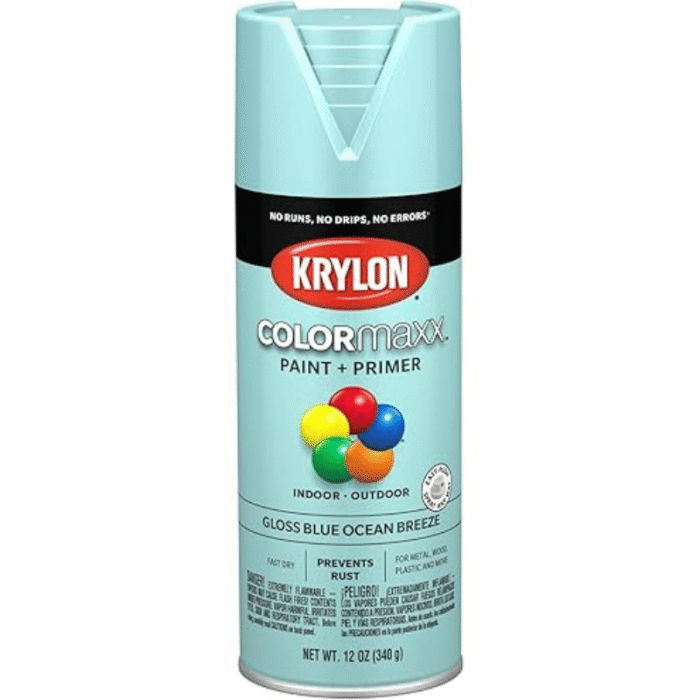 KRYLON® COLOR MAXX - Esmalte sintético - Imagen 18