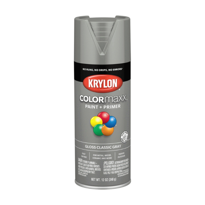KRYLON® COLOR MAXX - Esmalte sintético - Imagen 10