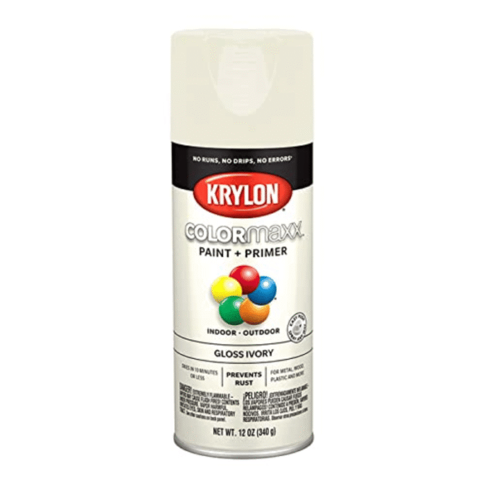 KRYLON® COLOR MAXX - Esmalte sintético - Imagen 9
