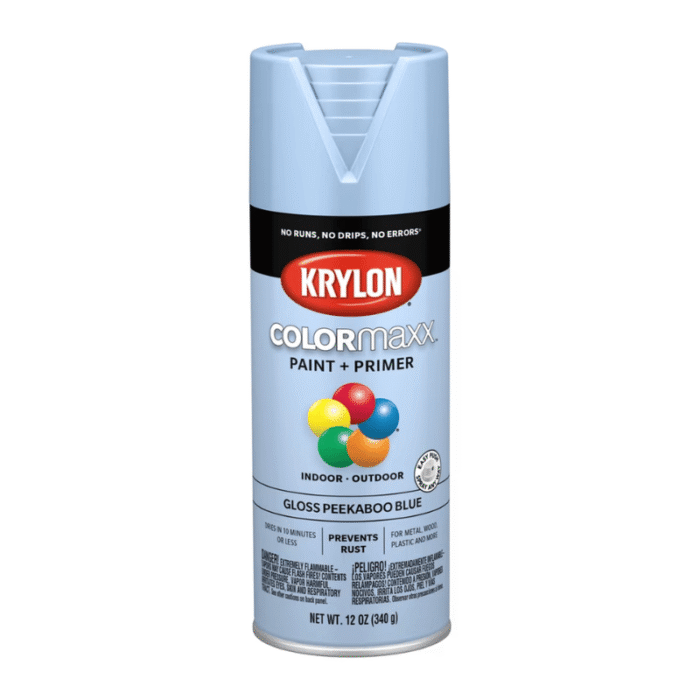 KRYLON® COLOR MAXX - Esmalte sintético - Imagen 7
