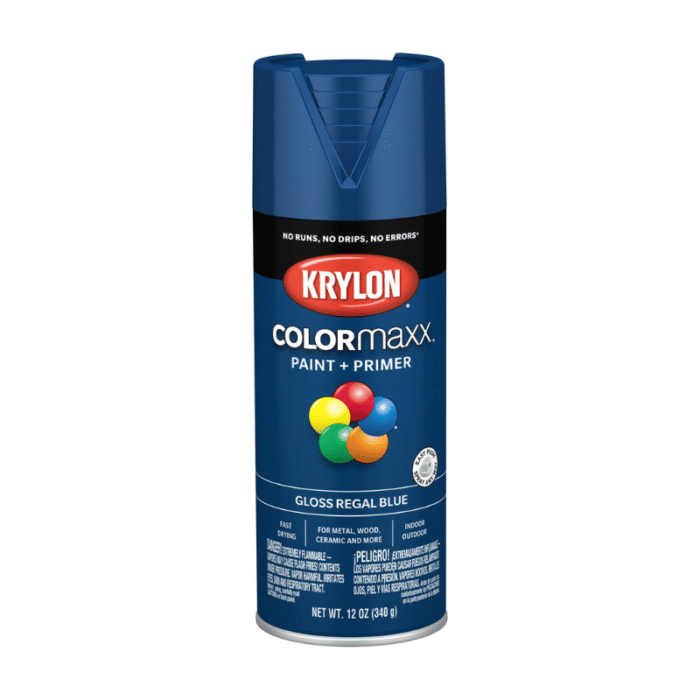 KRYLON® COLOR MAXX - Esmalte sintético - Imagen 5