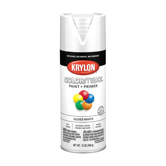 KRYLON® COLOR MAXX - Esmalte sintético - Imagen 16