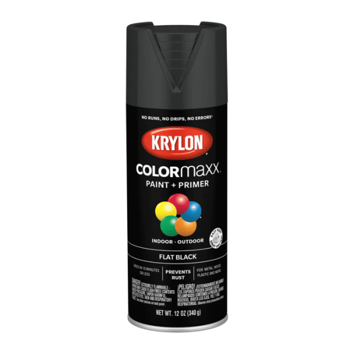 KRYLON® COLOR MAXX - Esmalte sintético - Imagen 12