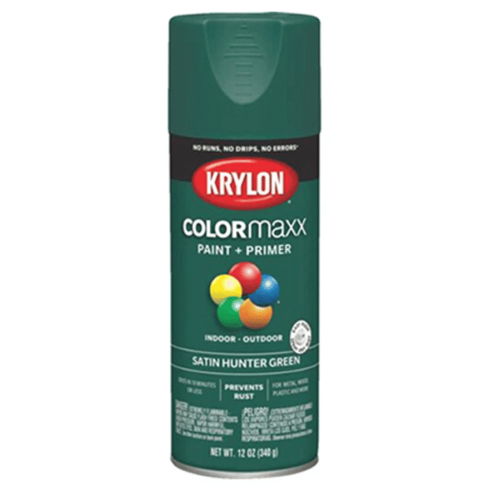 KRYLON® COLOR MAXX - Esmalte sintético - Imagen 3