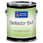 Sellador Vinílico 6 x 1 Sellador Vinílico