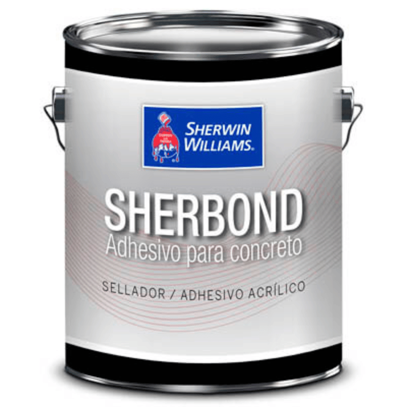 SherbondConcreto Sherbond Adhesivo para concreto - Imagen 1