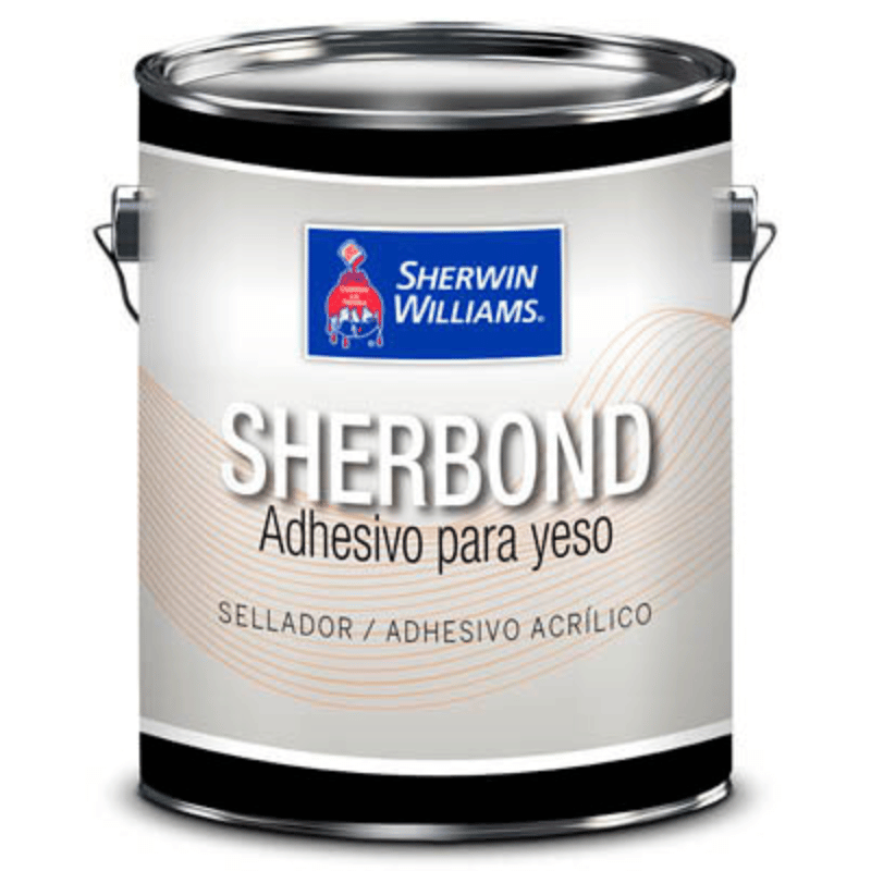 SherbondYeso Sherbond Adhesivo para yeso - Imagen 1