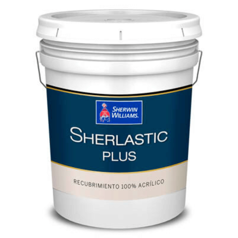 SherlasticPlus Sherlastic Plus Recubrimiento acrílico - Imagen 1